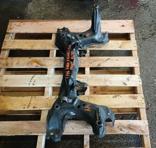 1991-1996 Ford Escort 1.9 Front Suspension Crossmember Cradle Subframe K Member Foto 4 de 4