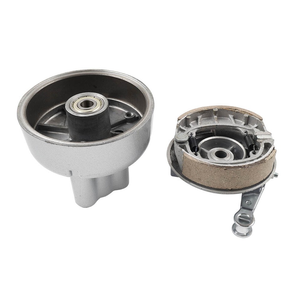 Rear Drum Brake Hub Cover Panel For Honda Monkey Z50 Z50R Bike eBay