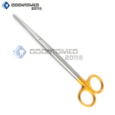 T/C Metzenbaum Scissors 9" Straight Surgical Dental Instruments