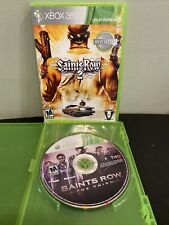 Saints Row (Microsoft Xbox 360, 2006) - European Version for sale