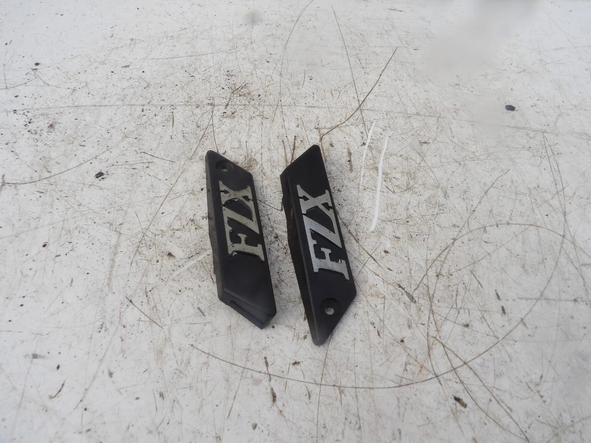 Motorcycle Bodywork and Frame Parts for Yamaha FZX for sale | eBay UK