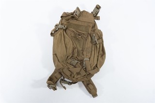 Mochila Trident Tactical T3 Hans Coyote Bronceado T3 HANSBP CT Paquete Cola de Castor/Yote