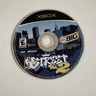 NBA Street Vol. 2 (Microsoft Xbox, 2003) DISC ONLY