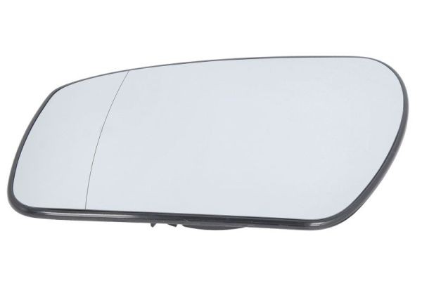 Left BLIC 6102-02-1251378P Mirror Glass, exterior mirror for FORD