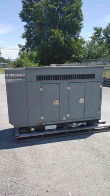#ad Generac 35KW 120 240V 1PH NG LP Generator SG35 143Hrs TESTED SKU: 113566 $8800.00
