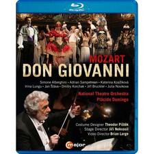 Various Artists Mozart: Don Giovanni simone Alberghini; Irina Lungu; - NEW