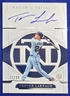 🔥Trevor Larnach 2022 Panini National Treasures Auto SP Minnesota Twins 21/99🔥