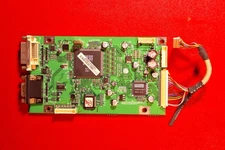 Dell 1800FP LCD Monitor Main Logic Board L1800F PKV1 0307180090 Genesis PCB