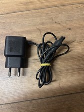 Genuine PHILIPS shaver HQ8505 HQ8500 charging cable power supply 15v bx8