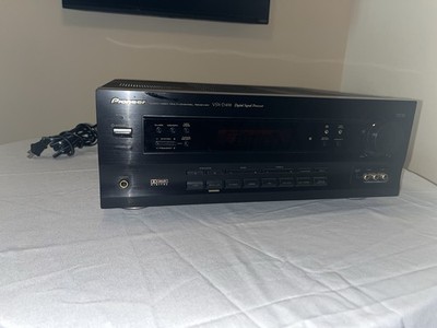 Pioneer Vsx-d498 AV Multi-channel Receiver for Parts or Repair for