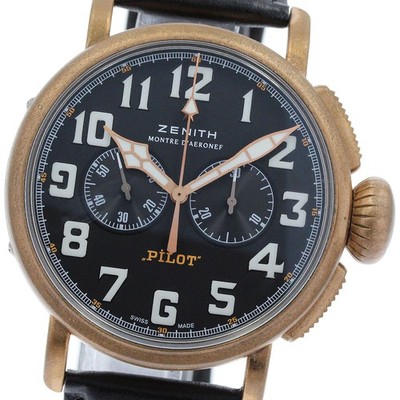 ZENITH Pilot Type 20 Extra Special 29.2430.4069 Automatic Men's Watch_970824