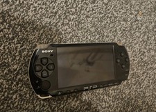 psp 3000 console