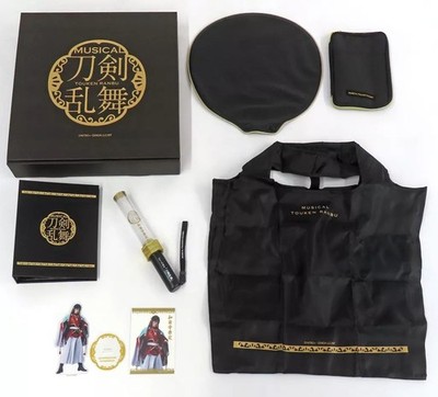 Shotaro Arisawa Izumi no Kami Kanesada Musical Goods Fun BOX Set Gebraucht