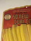 VINTAGE 1940-50s SO-NEW CURL COMBS 12 COMB SET ON CARDBOARD STORE DISPLAY — photo 8