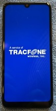 Used PERFECT Condition Tracfone BLU View 4 6.08" HD Display 32Gb Memory Phone