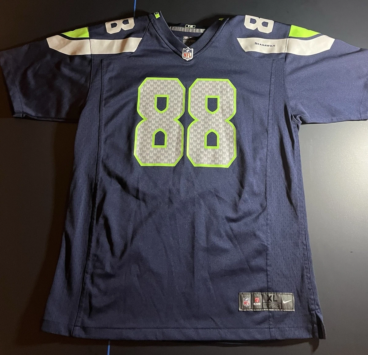 Jimmy Graham Seattle Seahawks NFL Jerseys for sale | eBay