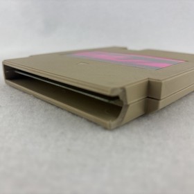 ROAD FIGHTER Hudson Soft Famicom Cartridge 5 Screw Japanese Import Tested