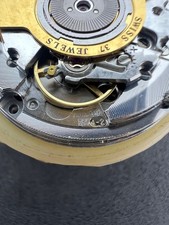 movimento longines crono automantico eta 2894-2 perfettamente funzionante