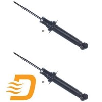 2X StoßDäMpfer Denckermann DSC032G 2 StossdäMpfer Rechts Links Hinten