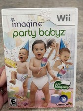 Imagine Party Babyz - Nintendo Wii