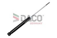 2X Daco Germany StoßDäMpfer 563974 FüR Renault Clio 2 Thalia 1 SB0 BB0A BB0F 16V