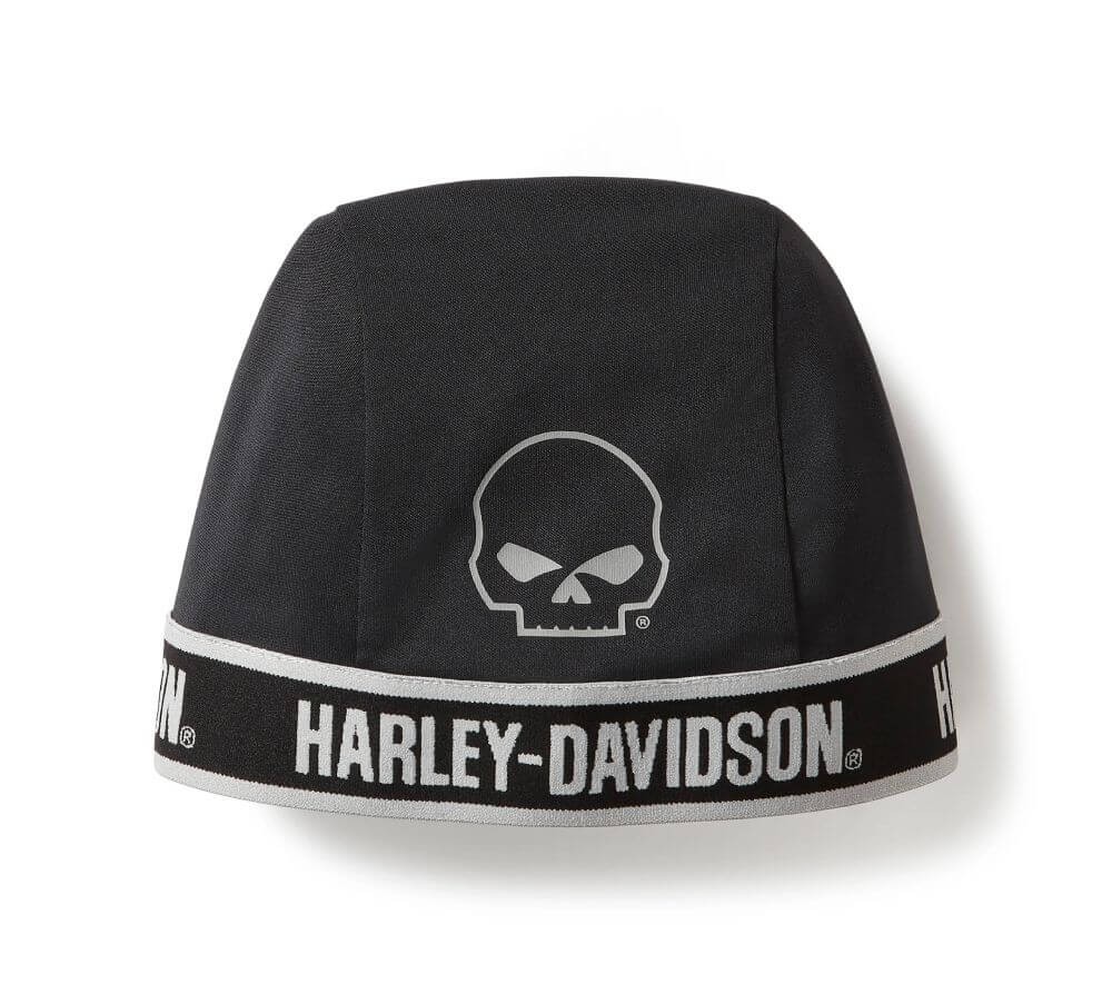 Harley-Davidson Willie G Skull Cap 97700-25VM UK