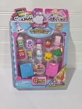 Shopkins Season 6 Chef Club 12 Pack New