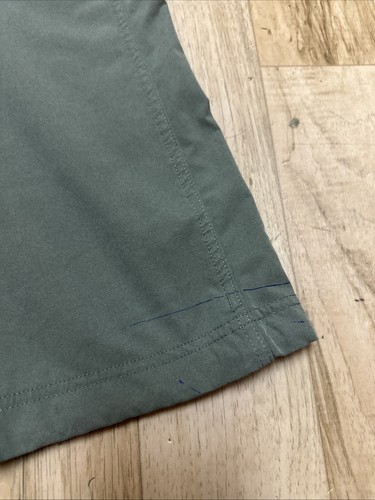 KUHL Freeflex Move Pants Drawstring Waist Green Women XL Hiking Outdoor Yoga - Picture 7 of 8