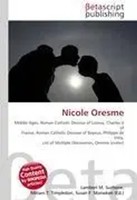 Lambert M. Surhone (U. A.) | Nicole Oresme | Taschenbuch | Englisch (2026)