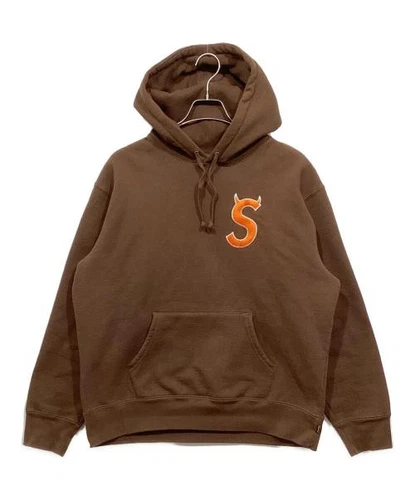 Sweat à capuche pull M Supreme / logo S
