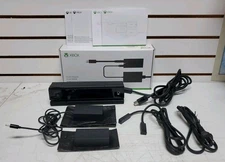 Microsoft Xbox One Kinect #1520 w/ Adapter #1637 for Xbox One - Tested *READ*