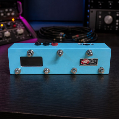 Disaster Area Designs DMC-7D MIDI Controller Pedal