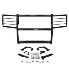 Go Rhino 3324mb 3000 Series Stepguard Grille Guard With Brush Guards