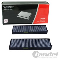 Maxgear Innenraumfilter Aktivkohlefilter Passend FüR Hyundai I20 | 26-1607