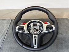 BMW M5 LCI F90 Steering Wheel DAP Heated Paddle Shifters
