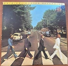 The Beatles - Abbey Road Vinyl Record Original Master Recordings MOFI