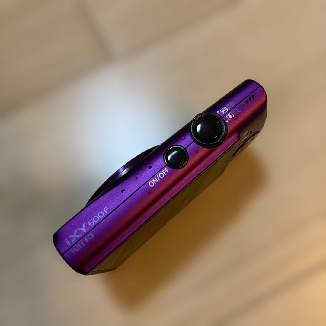 Canon IXY 600F PowerShot FREE SHIPPING ELPH 310 HS / IXUS 230 HS