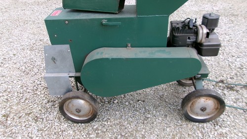 KEMP WOOD CHIPPER/SHREDDER K6CH BELT GUARD