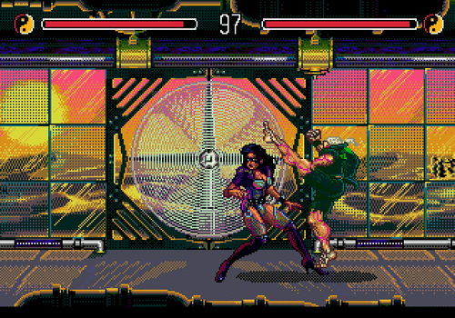 Eternal Champions - Sega Genesis Game Only - Picture 6 of 8