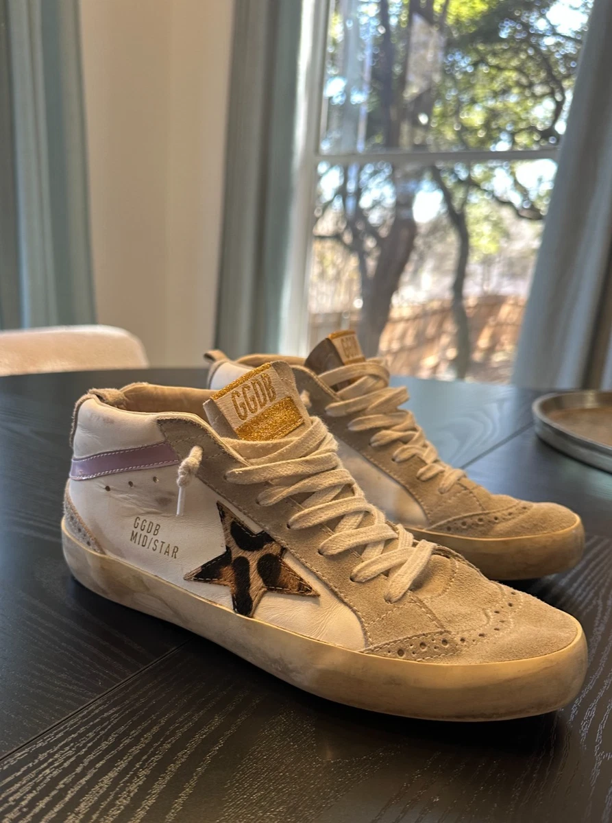 Golden Goose Multicolor Leopard Sneakers for Women for sale | eBay