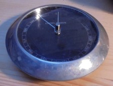Barometer, Georg Jensen, d&auml;nisches Design der 1990ger Modell Venus funktioniert