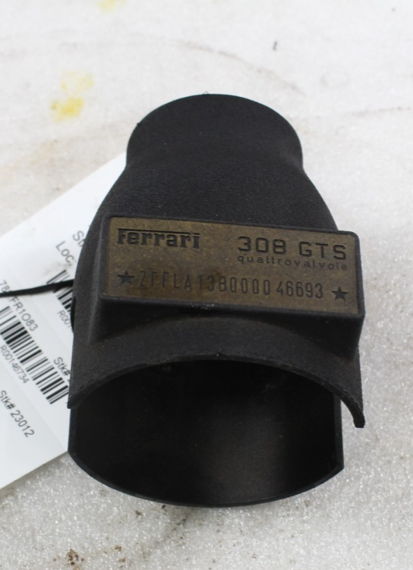 Ferrari 308, Column Cover, Used, P/N 120429 | eBay