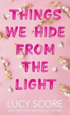 Things We Hide from the Light - Library Binding, by Score Lucy - Acceptable