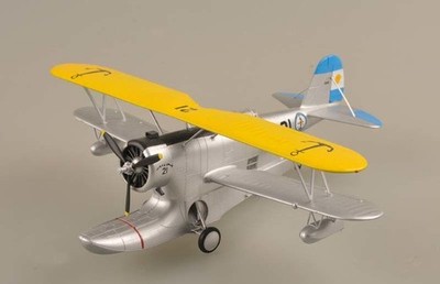 Easy Model 39324 - 1/48 J2F-5 DUCK - Neu