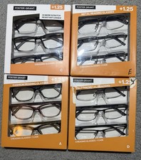 New Design Optics by Foster Grant Dax Plastic...