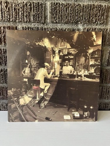 Led Zeppelin In Through The Out Door Vinyl LP 1979 Swan Song SS 16002