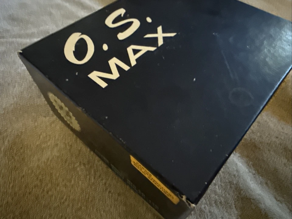 VINTAGE OS  MAX 90 90F SR 2-CYCLE R/C ENGINE - Brand New In Original Box RARE - Image 3 of 4