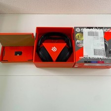 SteelSeries Arctis Nova 5 Wireless Gaming Headset - Black, 60 Hour Battery Life