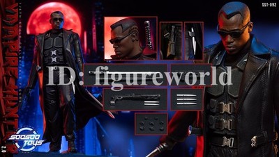 Pre-order Soosootoys SST-092 1/6 Vampire Hunter Blade Man Action