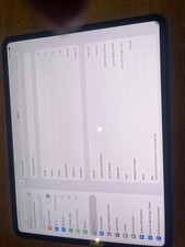 Apple iPad Pro 13-inch M4 A2926 256 GB, Wi-Fi  5G, 13 in - Space Black